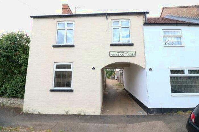 2 Bedroom Cottage To Rent In High Street, Chelveston, NN9