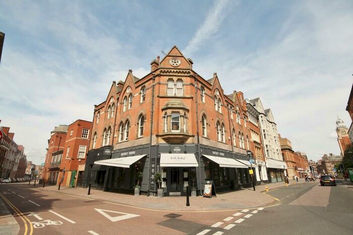 2 Bedroom Apartment To Rent In Millstone Lane, City Centre, Leicester, LE1