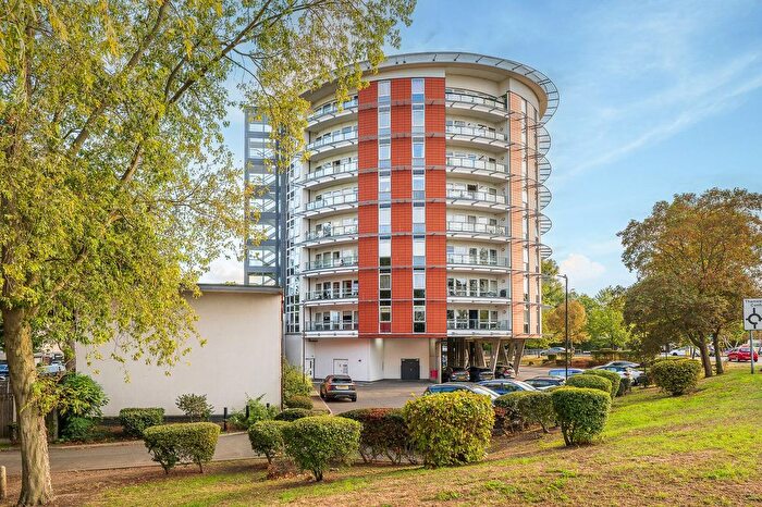 1 Bedroom Flat For Sale In Poplar Place, London, SE28