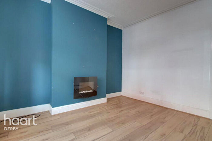 2 Bedroom Terraced House To Rent In Jackson Street, Derby, DE22