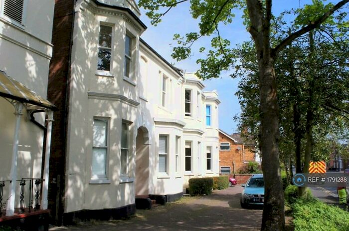 1 Bedroom Flat To Rent In St Marys Road, Leamington Spa, CV31