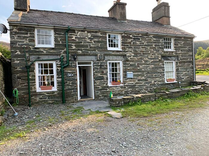 4 Bedroom Detached House For Sale In ., Betws-Y-Coed, LL24