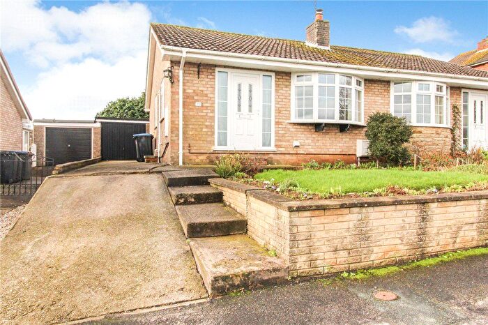 2 Bedroom Bungalow To Rent In Hill View, Boroughbridge, York, North Yorkshire, YO51