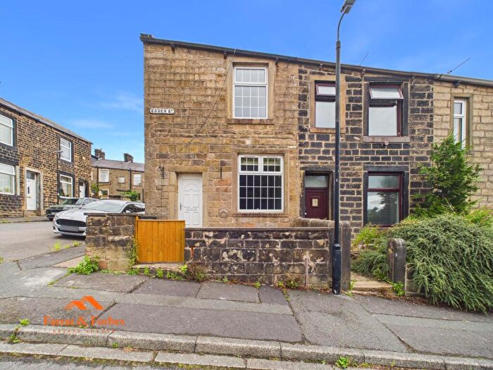 2 Bedroom Terraced House To Rent In Essex Street, Colne, BB8