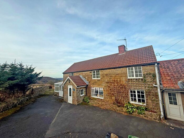 4 Bedroom Detached House For Sale In School Lane, Ravenscar, Scarborough, YO13
