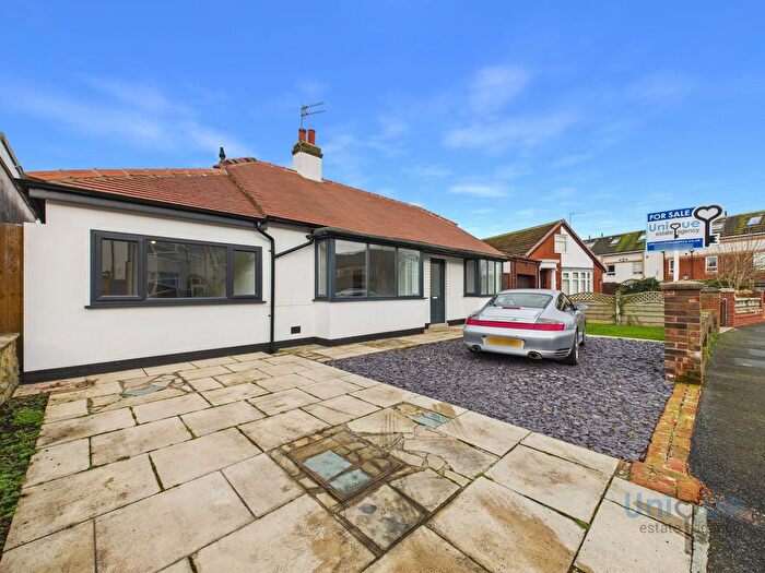 3 Bedroom Bungalow For Sale In Rington Avenue, Poulton-Le-Fylde, FY6