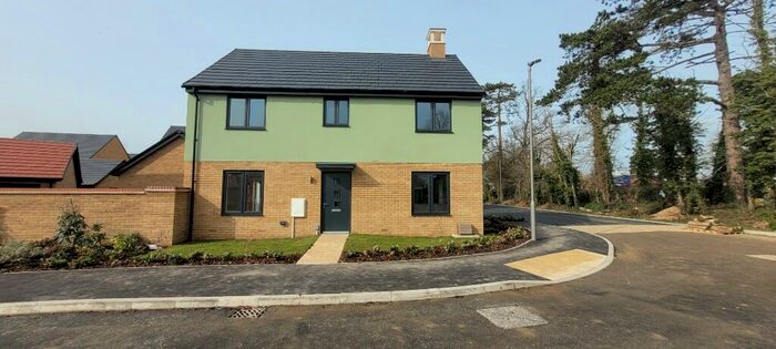 4 Bedroom Detached House To Rent In Delphian Way, Bishop's Stortford, Hertfordshire, CM23