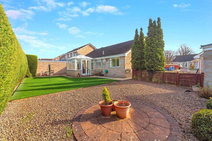 3 Bedroom Detached Bungalow For Sale In Keldale, Haxby, York, YO32