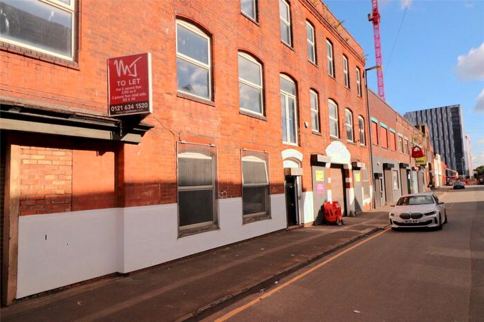 Property To Rent In Princip Street, Birmingham, B4