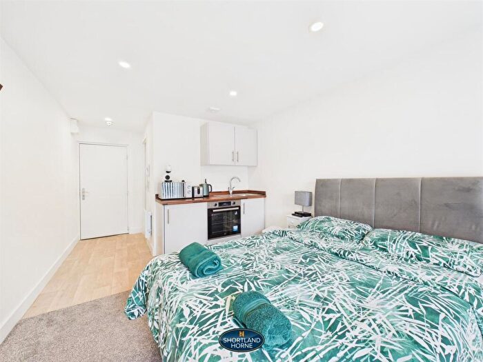 Studio To Rent In Selbourne Court, Bulls Head Lane, Coventry, CV3