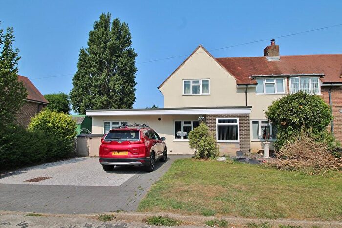 4 Bedroom Semi-Detached House For Sale In Atherley Road, Hayling Island, PO11