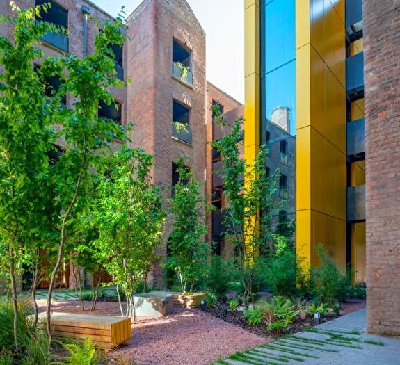 1 Bedroom Flat For Sale In Crusader Mill, Chapeltown St, Manchester, M1