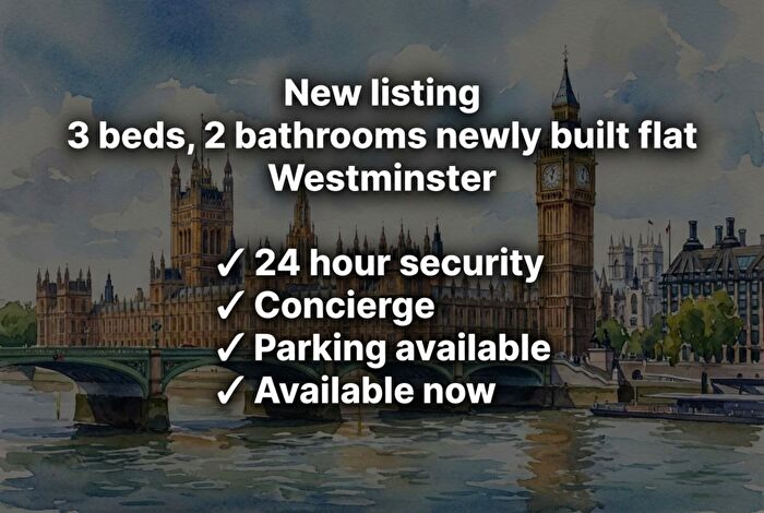 3 Bedroom Flat To Rent In Park Road, London, NW8