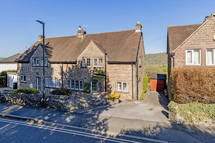 3 Bedroom Semi-Detached House For Sale In Yeld Road, Bakewell, DE45