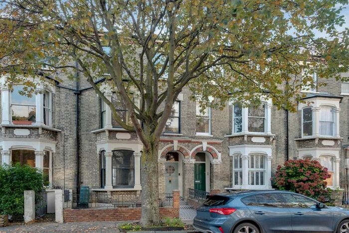 4 Bedroom Property To Rent In Bardolph Road, London, N7