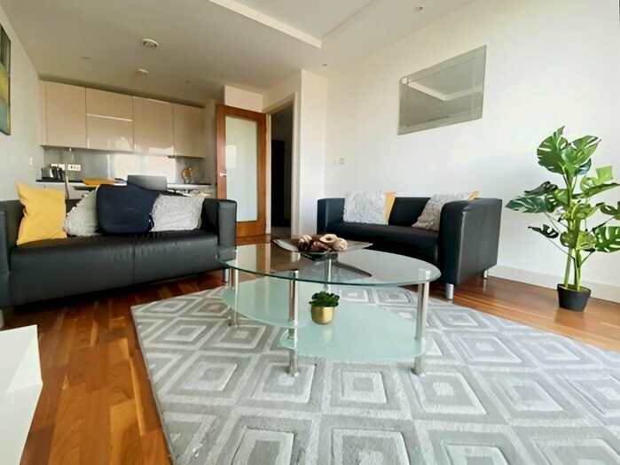 1 Bedroom Flat To Rent In City Loft, The Quays, Salford, M50
