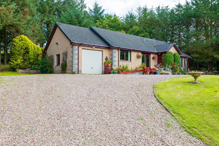 3 Bedroom Bungalow For Sale In Maud, Peterhead, Aberdeenshire, AB42