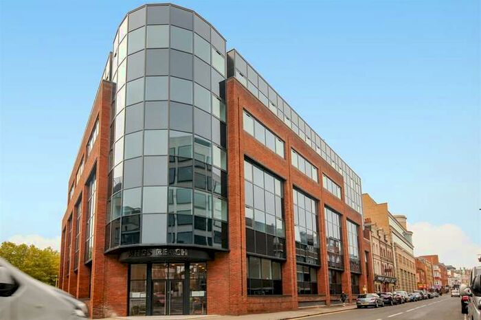 Apartment To Rent In Kings Reach, Kings Road, Reading, RG1