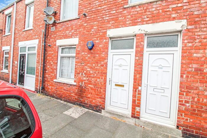 1 Bedroom Flat To Rent In Gladstone Street, Blyth, NE24