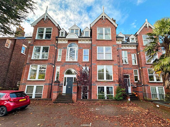 3 Bedroom Flat For Sale In Parkfield Road, Aigburth, L17