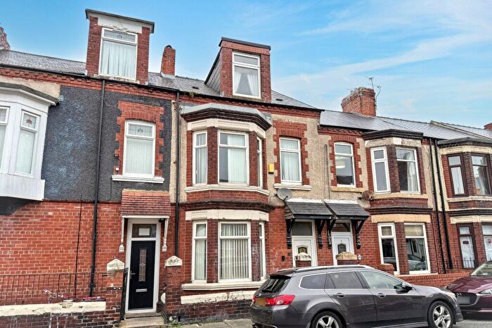 4 Bedroom Terraced House For Sale In Richmond Road, South Shields, Tyne And Wear, NE34