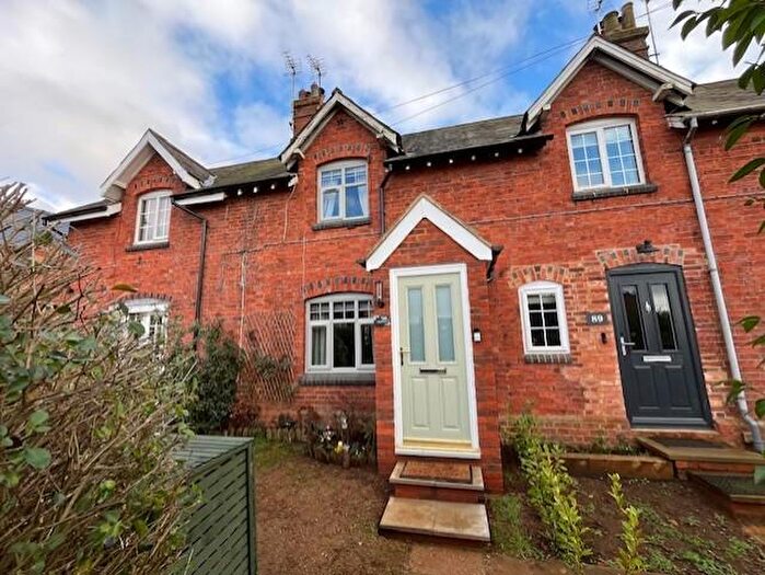 1 Bedroom Terraced House For Sale In Church Street, Naseby, Northampton, NN6