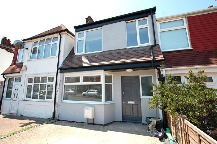3 Bedroom Terraced House To Rent In Hillcrest Road, Bromley, BR1