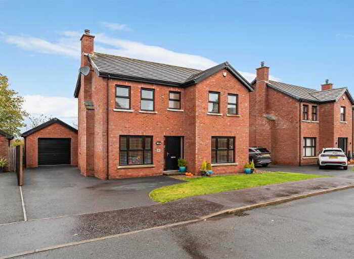 3 Bedroom House For Sale In Graysfield, Crossgar, BT30