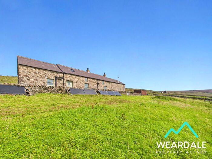 5 Bedroom Cottage For Sale In Lanehead, Bishop Auckland, DL13