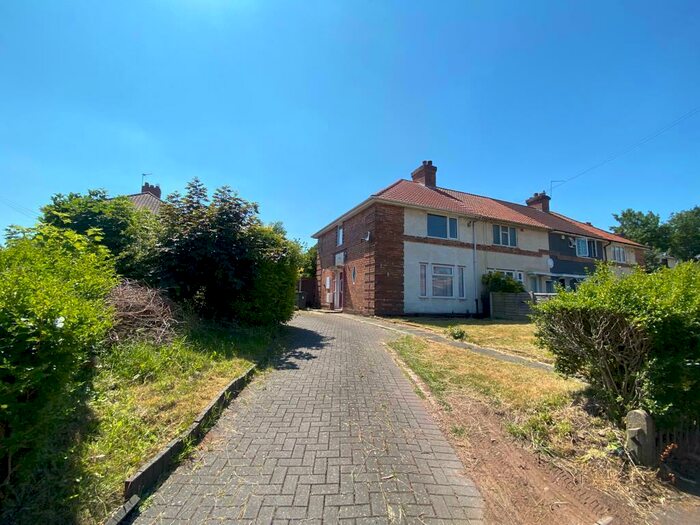 3 Bedroom House To Rent In Eltham Grove, Birmingham, B44