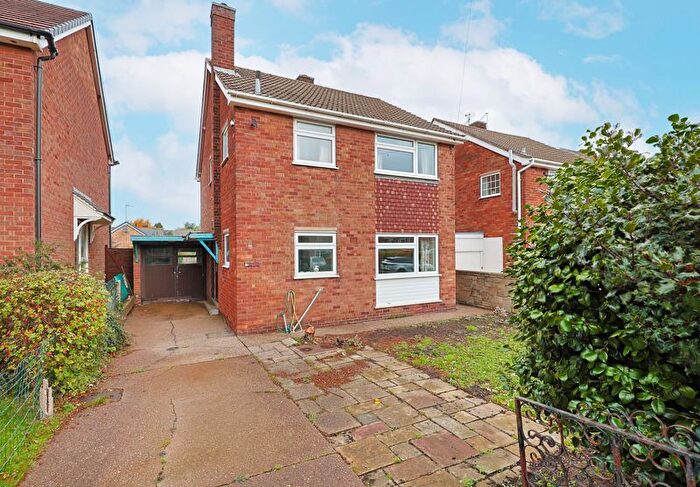 3 Bedroom Detached House For Sale In Ardsley Road, Ashgate, Chesterfield, S40