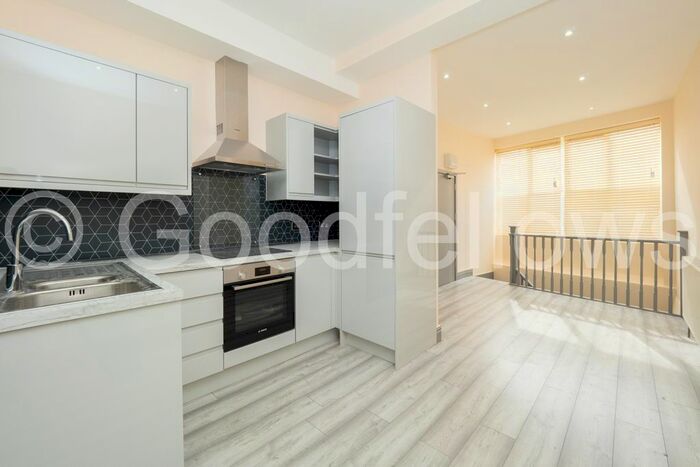1 Bedroom Flat To Rent In Vernon Road, Sutton, Surrey, SM1