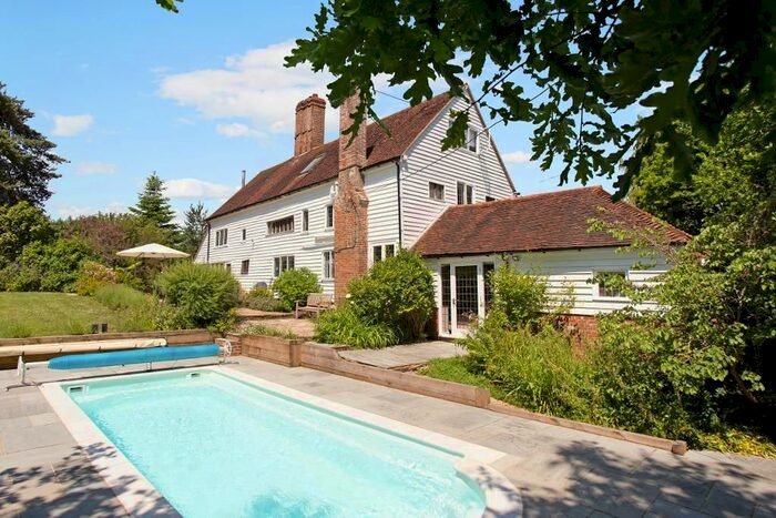 6 Bedroom Detached House For Sale In Whites Lane, Hawkhurst, Kent, TN18