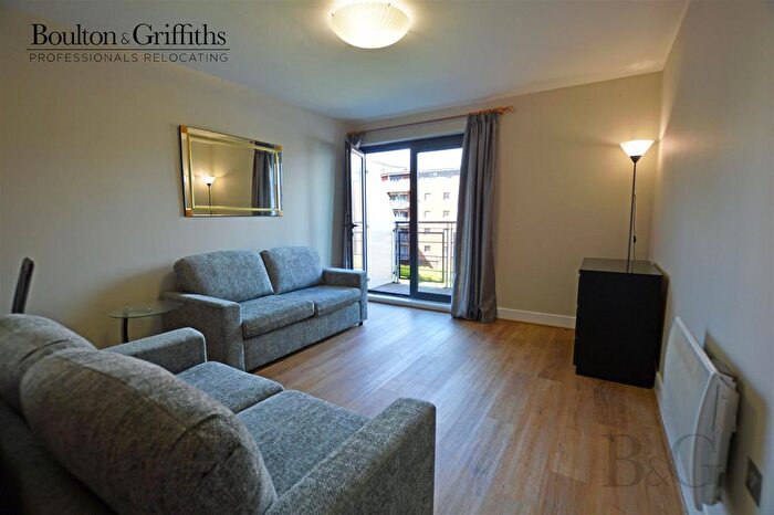 1 Bedroom Flat To Rent In Galleon Way, Bute Dock, Cardiff Bay, CF10