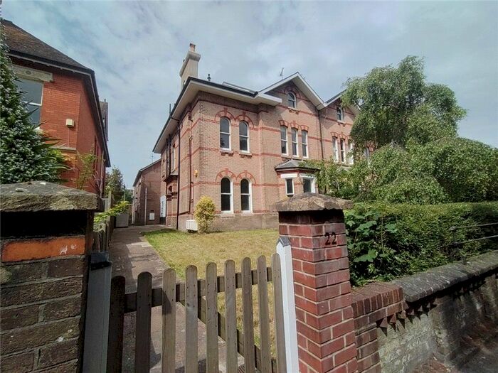 2 Bedroom Flat To Rent In Cornwall Road, Dorchester, DT1