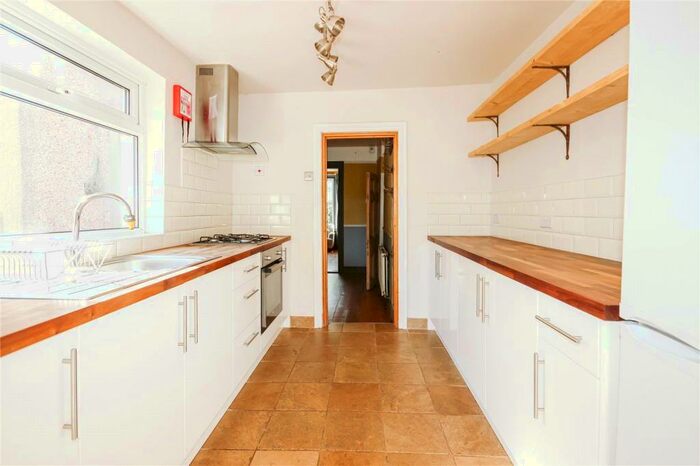 2 Bedroom Terraced House To Rent In Co-Operation Road, Bristol, BS5