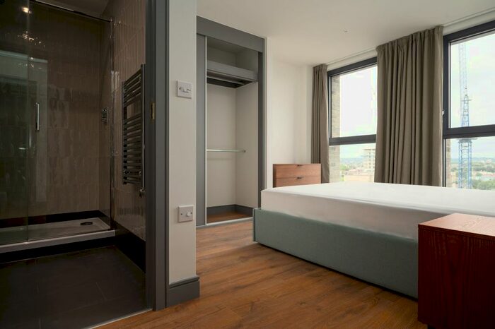 2 Bedroom Flat To Rent In The Gessner, Watermead Way, Tottenham Hale, N17