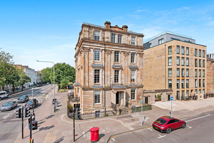 4 Bedroom Flat For Sale In /, North Claremont Street, Glasgow, G3