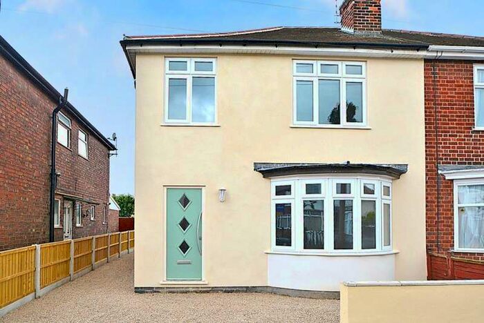 3 Bedroom Semi-Detached House To Rent In Stafford Street, Long Eaton NG10