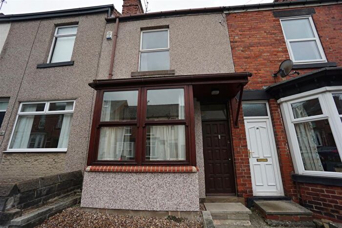 3 Bedroom Terraced House To Rent In Ramsey Road, Sheffield, South Yorkshire, S10
