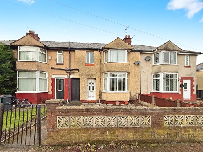 3 Bedroom Terraced House For Sale In Ribbleton Avenue, Ribbleton, Preston, Lancashire, PR2