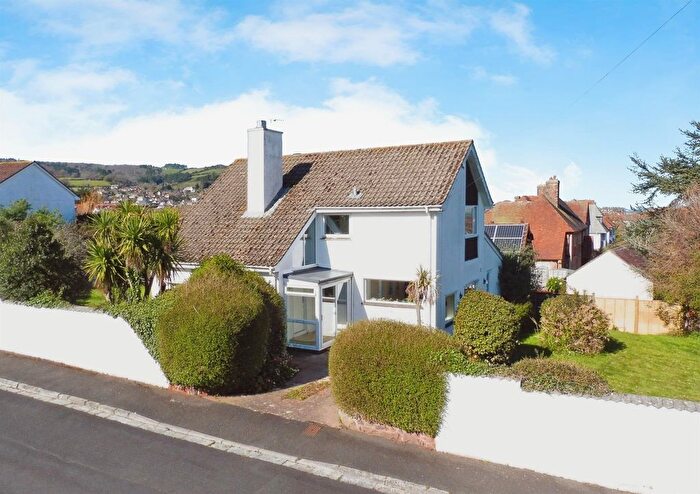 3 Bedroom Detached House For Sale In Whitegate Road, Minehead, TA24