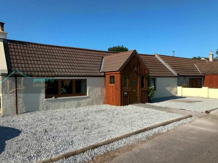 2 Bedroom Semi-Detached Bungalow For Sale In Spey Road, Nether Dallachy, IV32