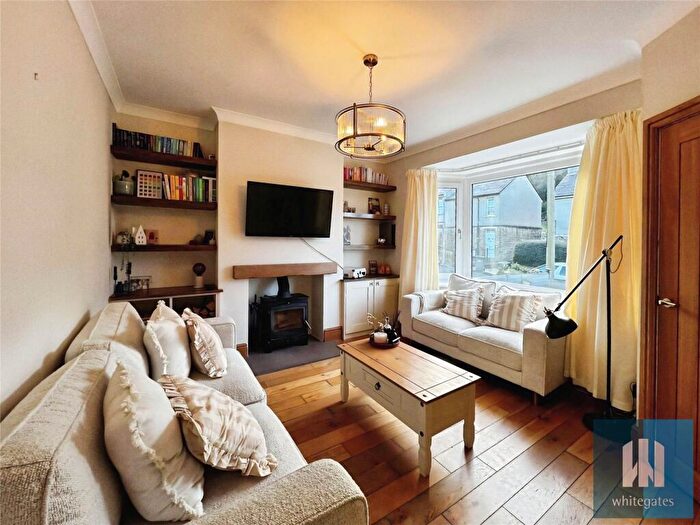 3 Bedroom Terraced House For Sale In Clough Drive, Linthwaite, Huddersfield, Kirklees, HD7