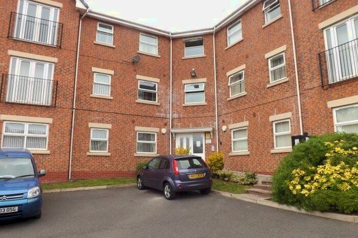 1 Bedroom Flat To Rent In Plumpton Mews, Widnes, WA8