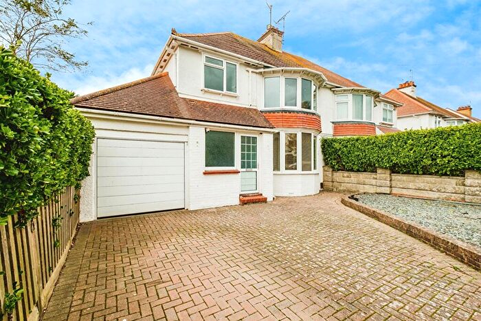 5 Bedroom Semi-Detached House For Sale In St. Valerie Road, Worthing, BN11