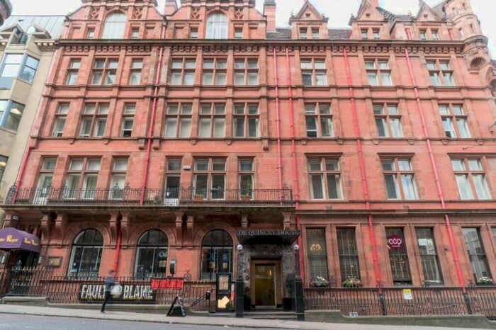 1 Bedroom Flat To Rent In West Regent Street, City Centre, G2