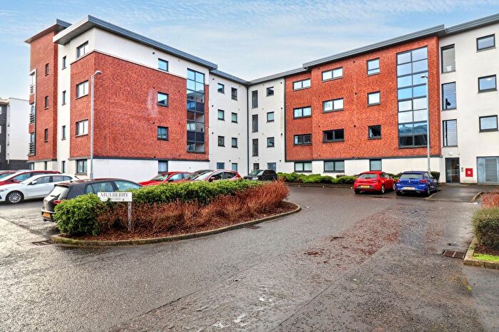1 Bedroom Flat For Sale In Mulberry Square, Renfrew, Renfrewshire, PA4