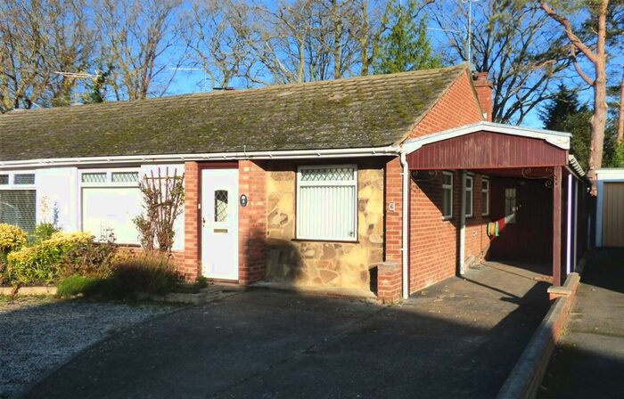 2 Bedroom Semi-Detached Bungalow To Rent In Fawcett Crescent, Woodley, Reading, RG5