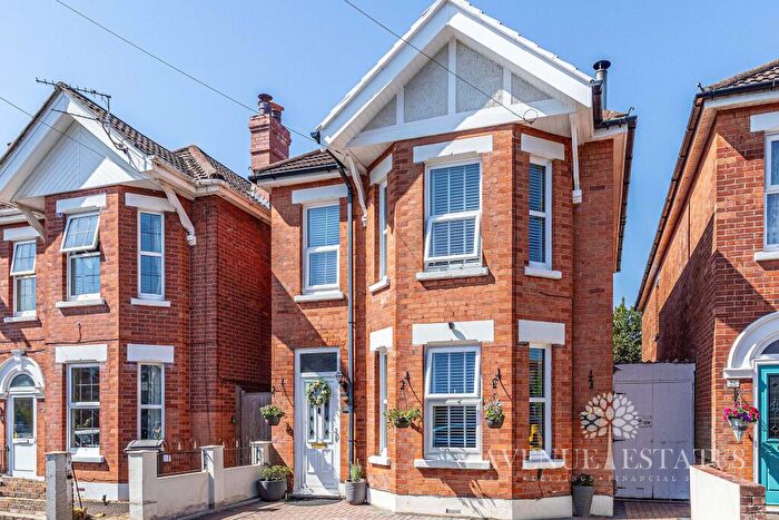 4 Bedroom Detached House For Sale In St Mary's Road, Bournemouth, Bournemouth Christchurch Poole, BH1